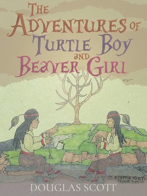 cover image of The Adventures of Turtle Boy and Beaver Girl